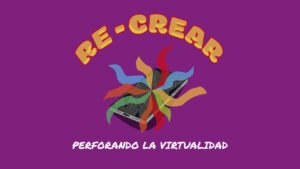 Portada del podcast realizado íntegramente por el equipo.