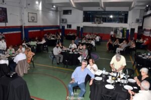 Fiesta aniversario 80 años ICUF, sede Maturín de Sholem BUenos Aires, 21 de noviembre de 2021